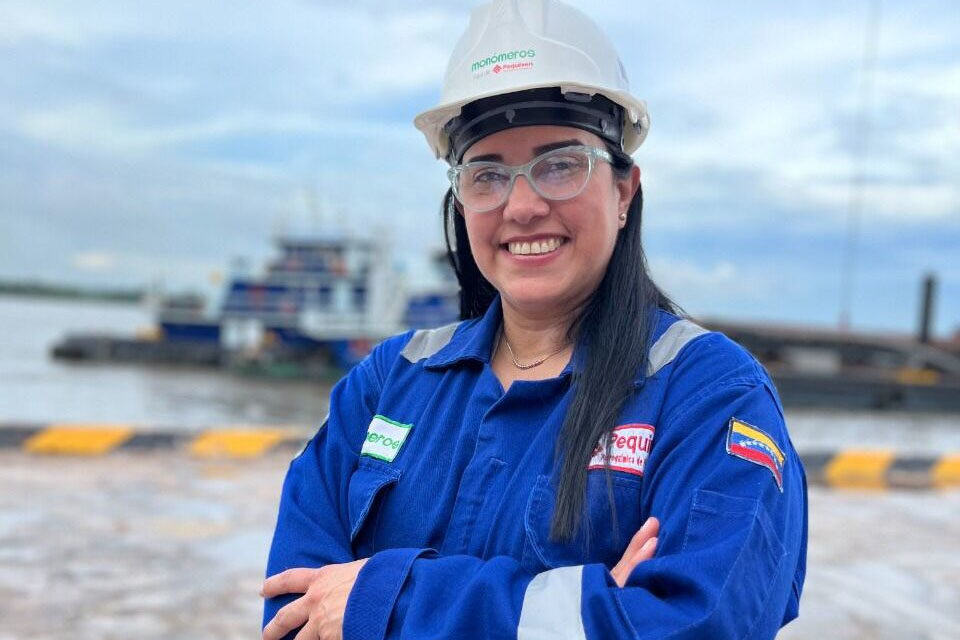 Ninoska La Concha de Pequiven