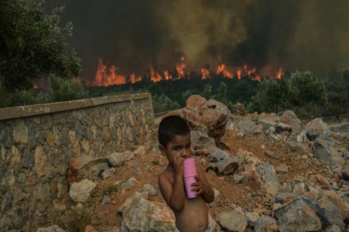 cambio climático