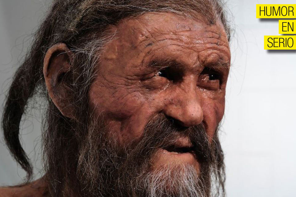 En busca del tiempo perdido