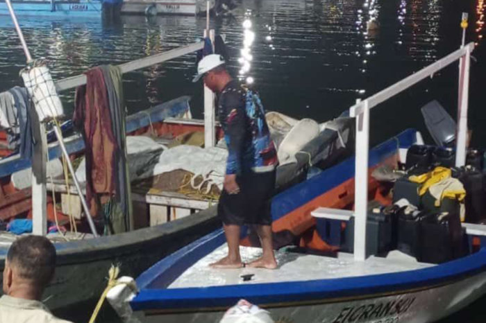 Pescadores