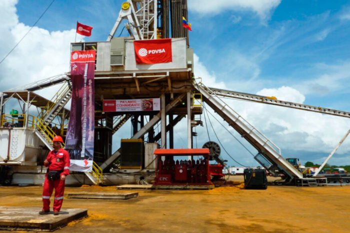 Privatización de Pdvsa y la soberanía. Discusión engañosa producción petrolera empresas mixtas