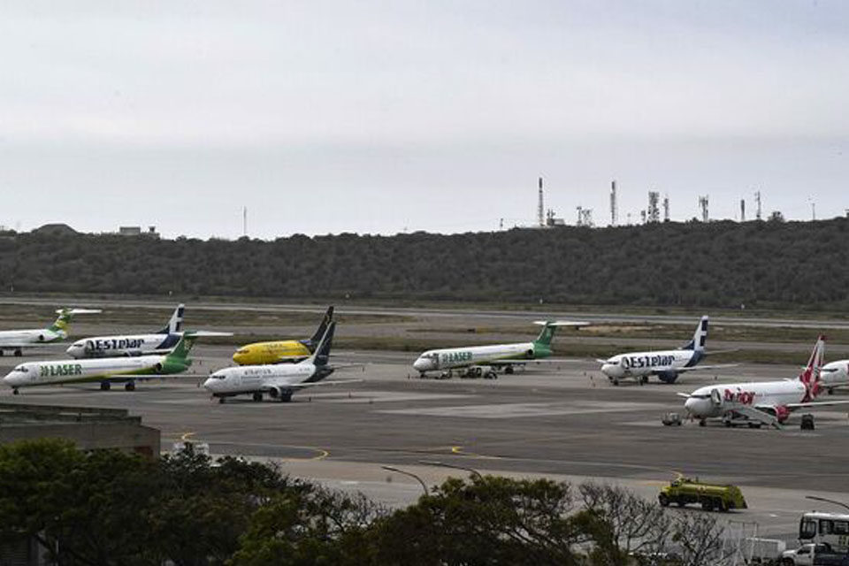 copa INAC aerolíneas conexión aérea