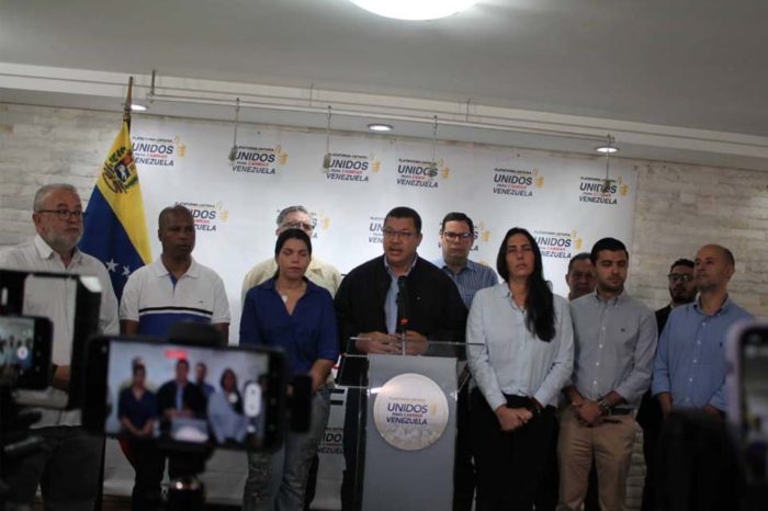 Plataforma Unitaria