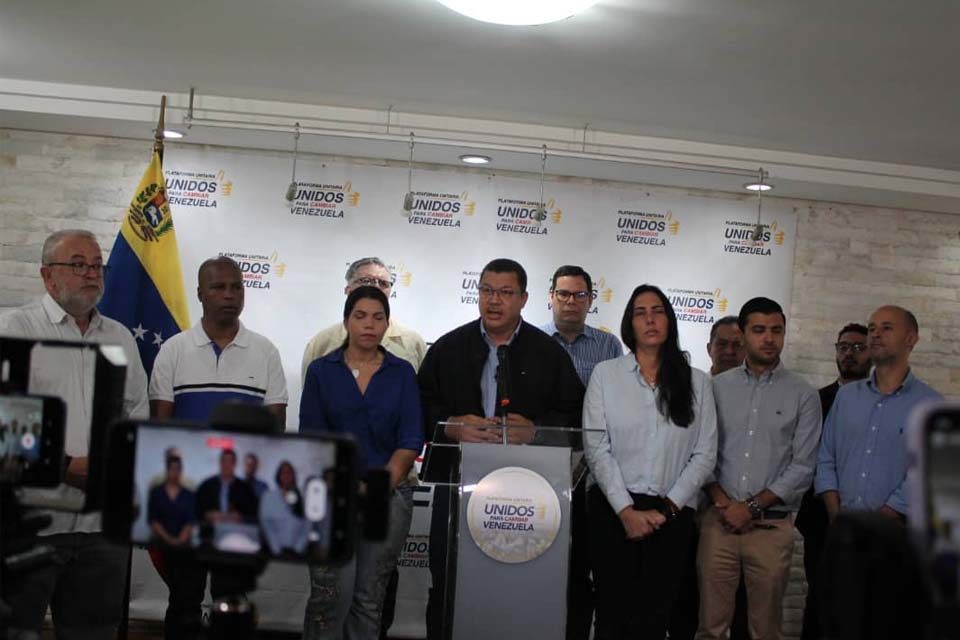 Plataforma Unitaria