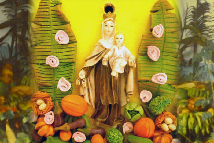 A los 163 años del milagro de Quebrada SecaP