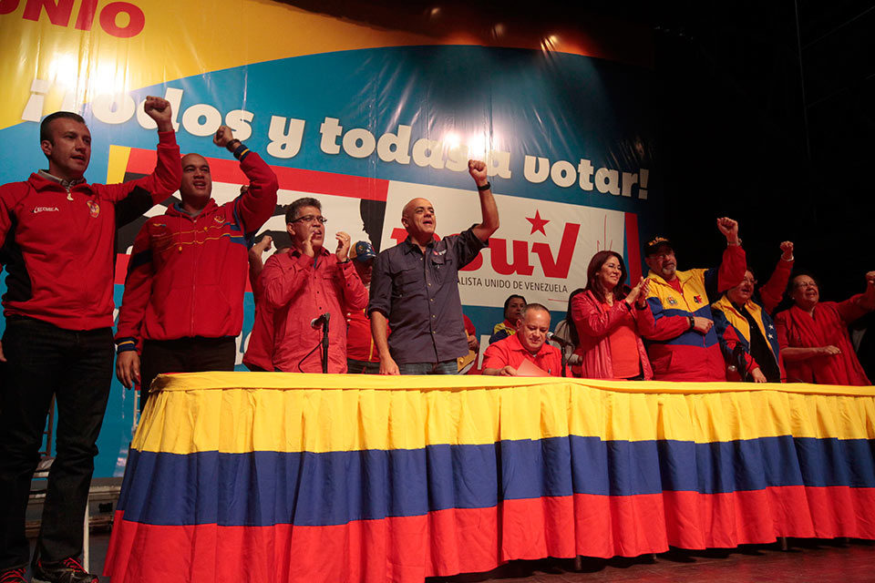 ¿Y cómo han sido las “primarias” del PSUV?
