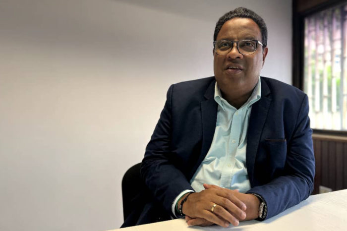Rafael Ramírez Colina, alcalde de Maracaibo