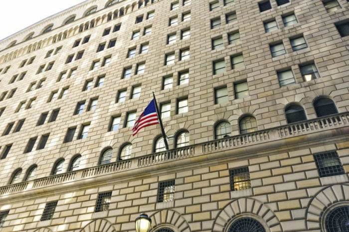 Reserva Federal de Nueva York