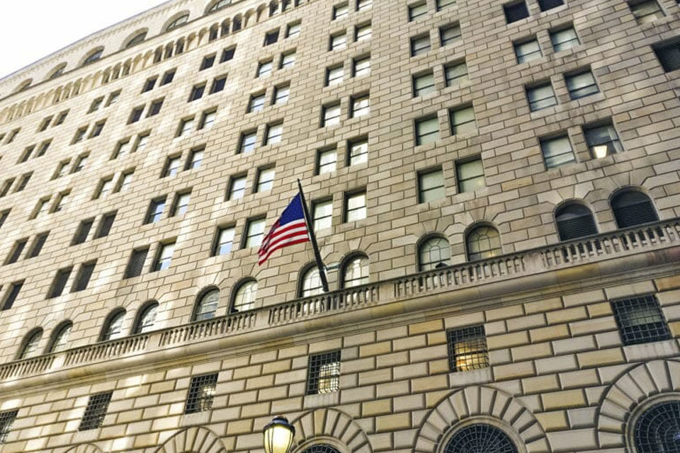 Reserva Federal de Nueva York