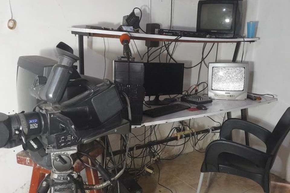 Televisora SAT Paez Guasdualito