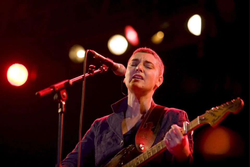 Sinéad o la desesperación