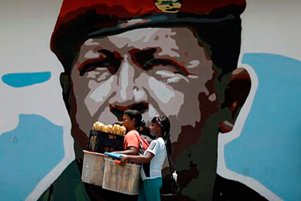 El socialismo del siglo XXI: una narrativa falaz