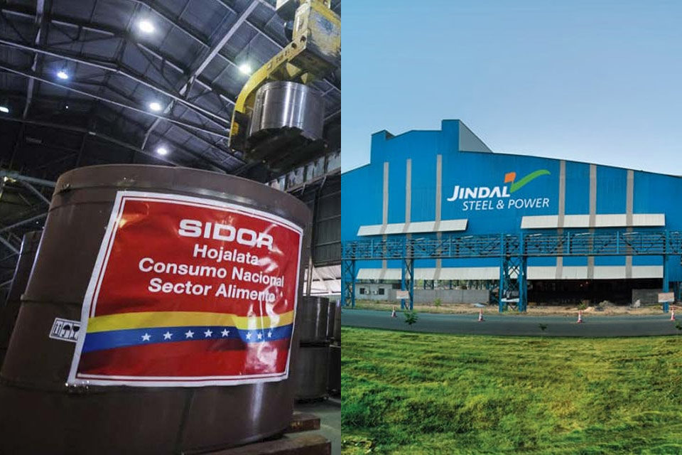 Sindicalistas denuncian que Maduro entregará Sidor a una empresa de India