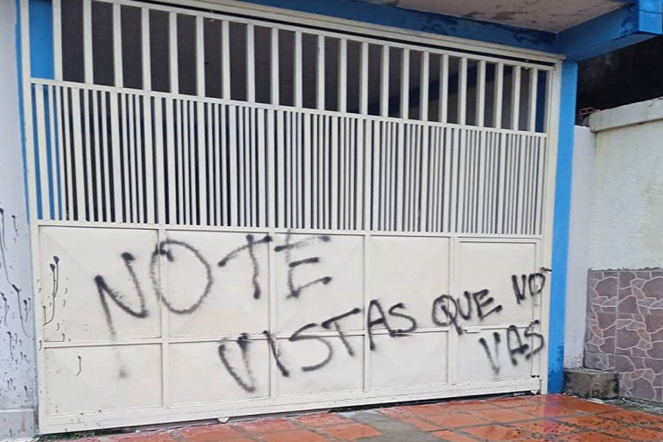 Vente Venezuela San Fernando Apure Sede
