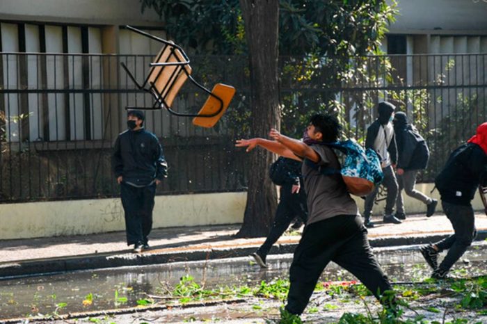 Ecuador se ha convertido en una escuela de violencia