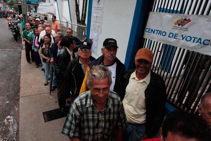 Rumbo a un fin de ciclo
