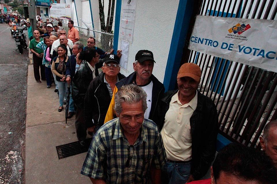 Rumbo a un fin de ciclo