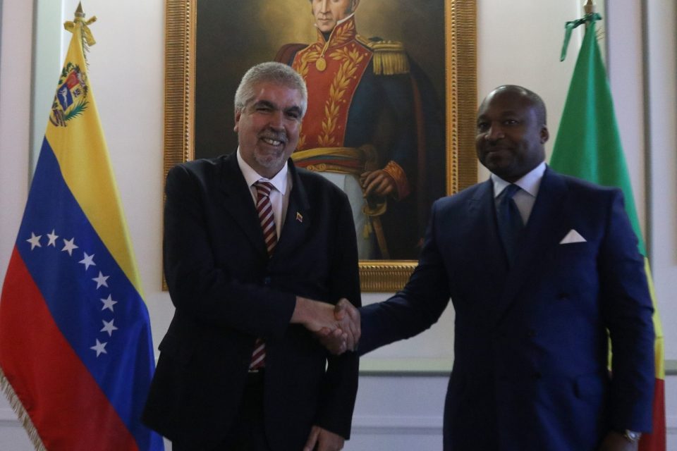 Yuri Pimentel Congo