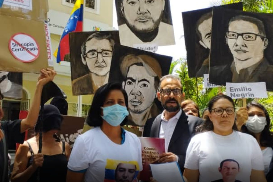 líderes sindicales sindicalistas Expertos de la ONU
