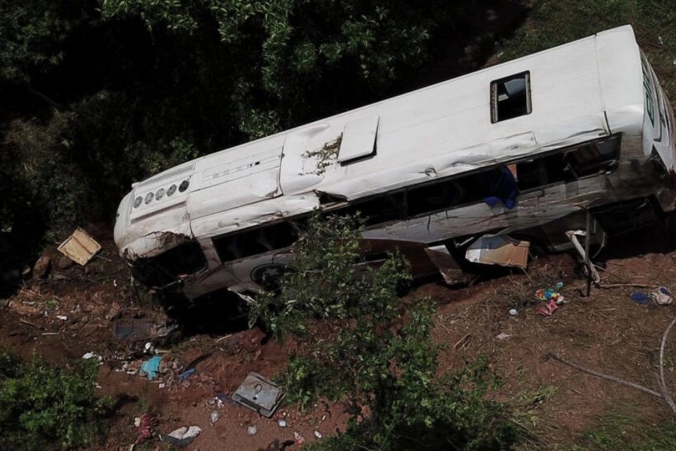 autobús pasajeros migrantes México