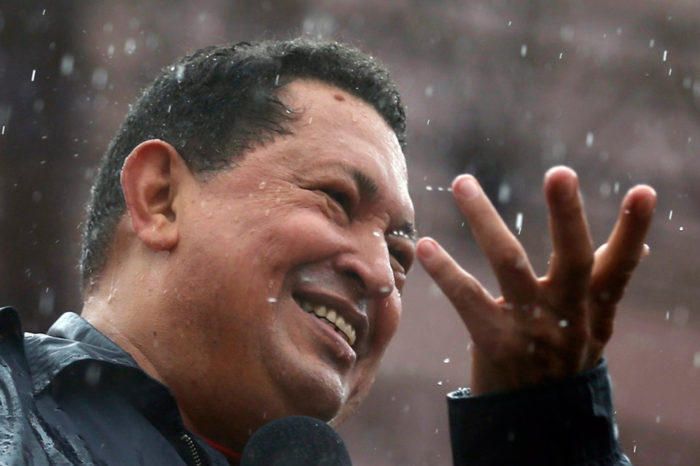Hugo Chávez
