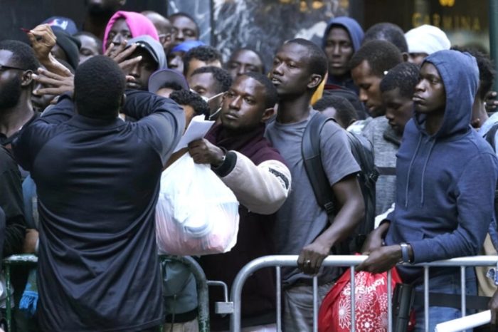 migrantes Nueva York