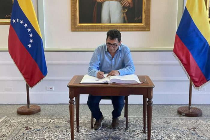 Milton Rengifo - consulados colombia