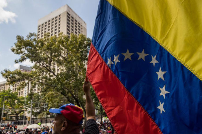 Un candidato para la paz