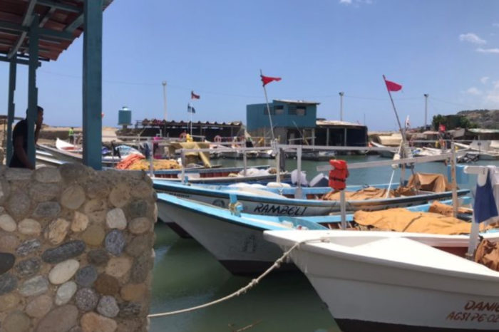 pescadores