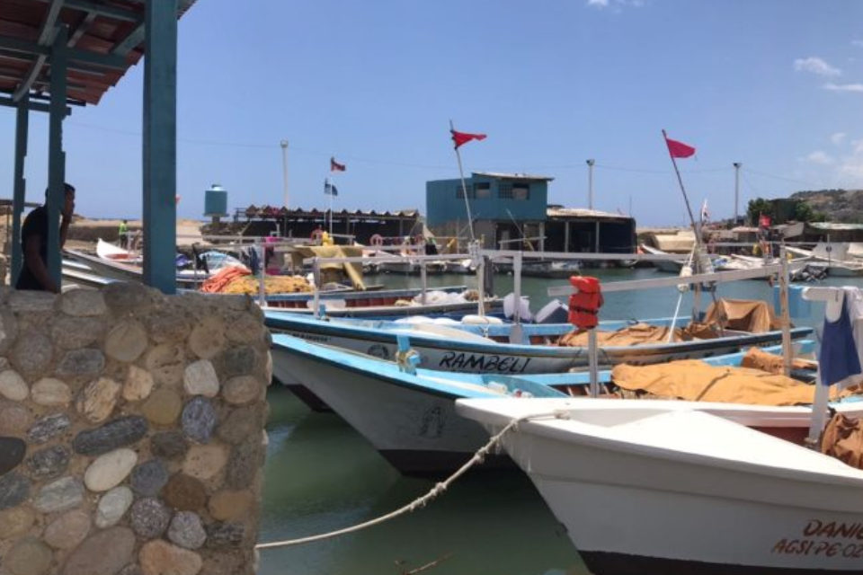pescadores