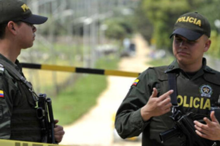 Colombia - sismo - venezuela - venezolana
