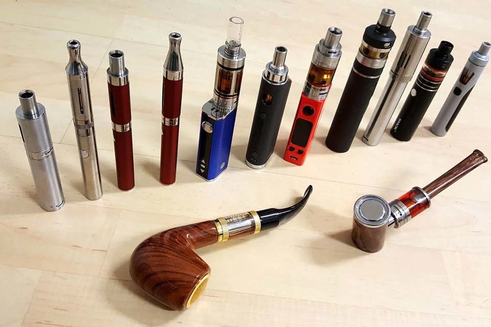 Vapers cigarrillos electrónicos