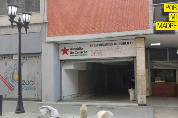 Alcaldía de Caracas /Por Mi Madre