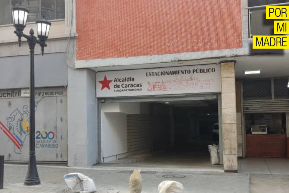 Alcaldía de Caracas /Por Mi Madre