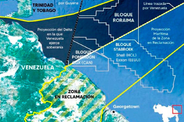 Esequibo cortesía Banca y Negocios