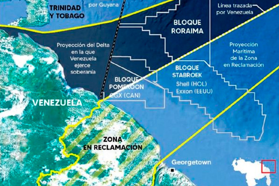 Esequibo cortesía Banca y Negocios