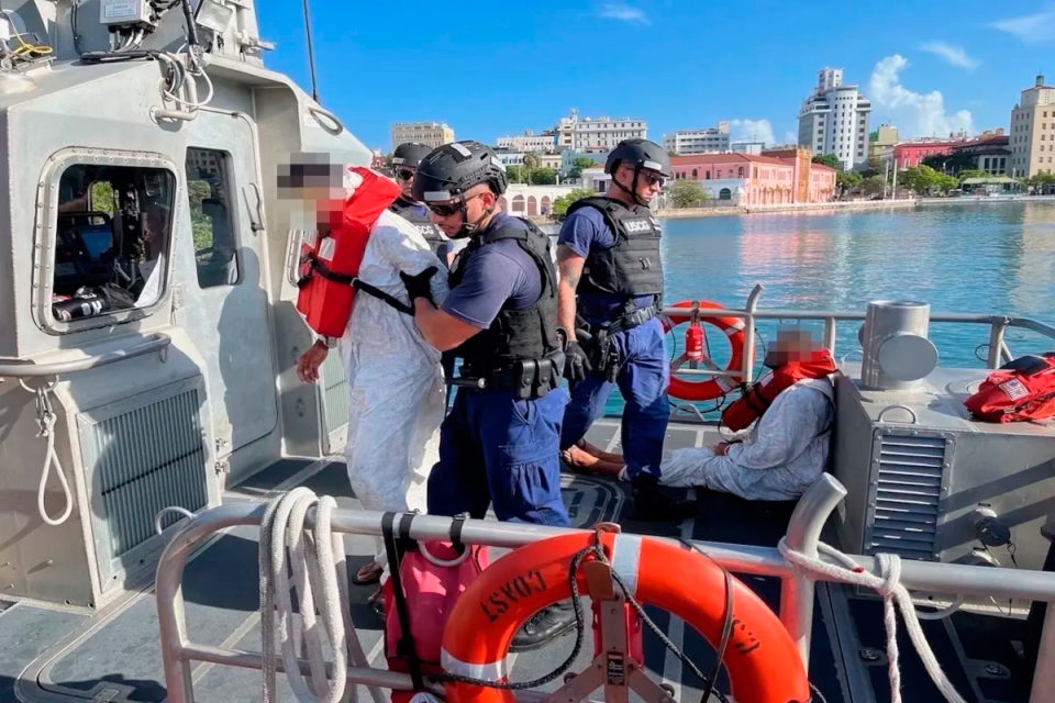 Guardia Costera de Puerto Rico