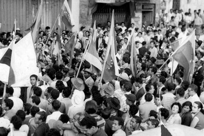 Historia y política