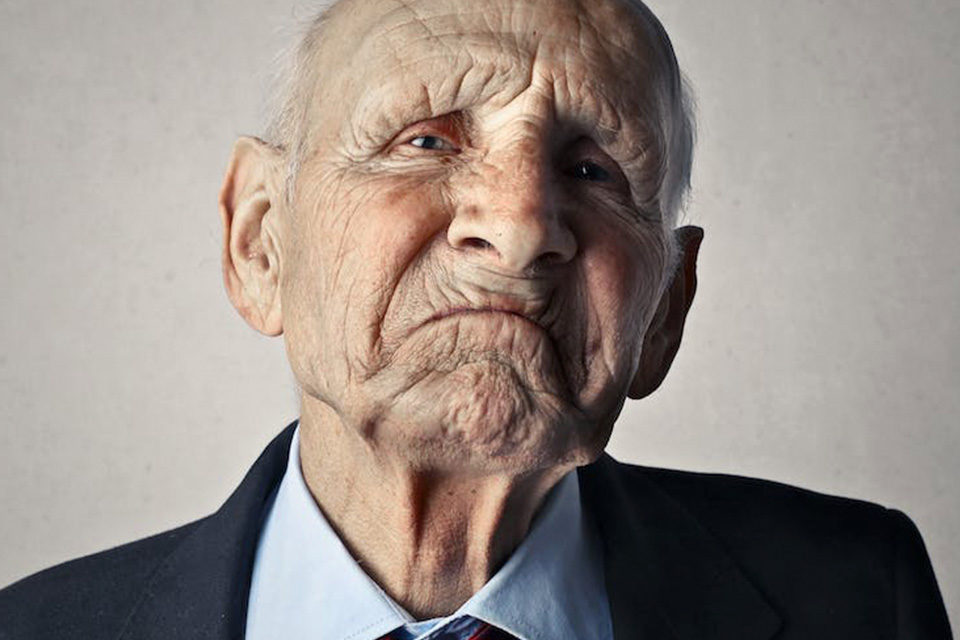 Qué pena cuando yo sea abuelo