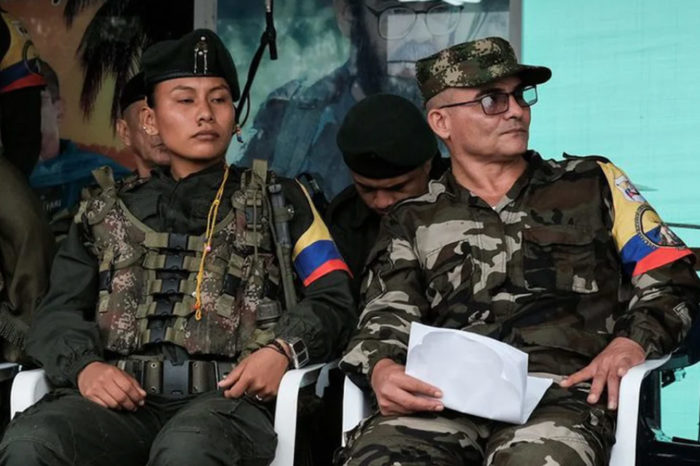 Acuerdo entre gobierno de Colombia y Estado Mayor de las FARC