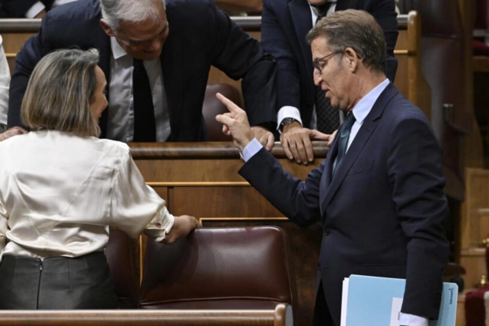 Alberto Núñez Feijóo PP