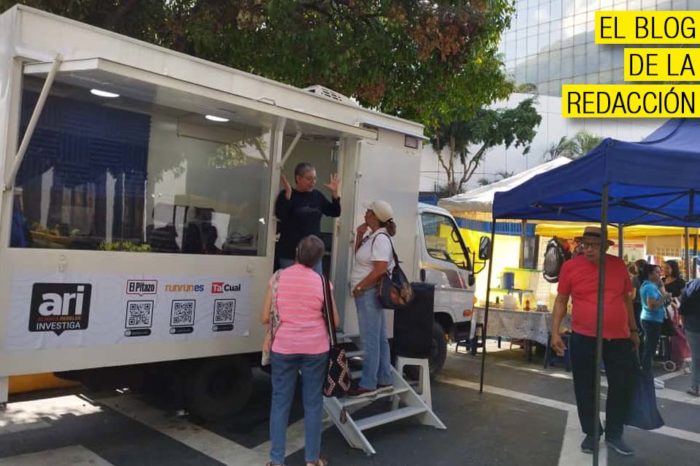 Ari movil Los Palos Grandes
