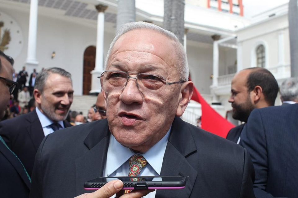 Bernabé Gutiérrez AD