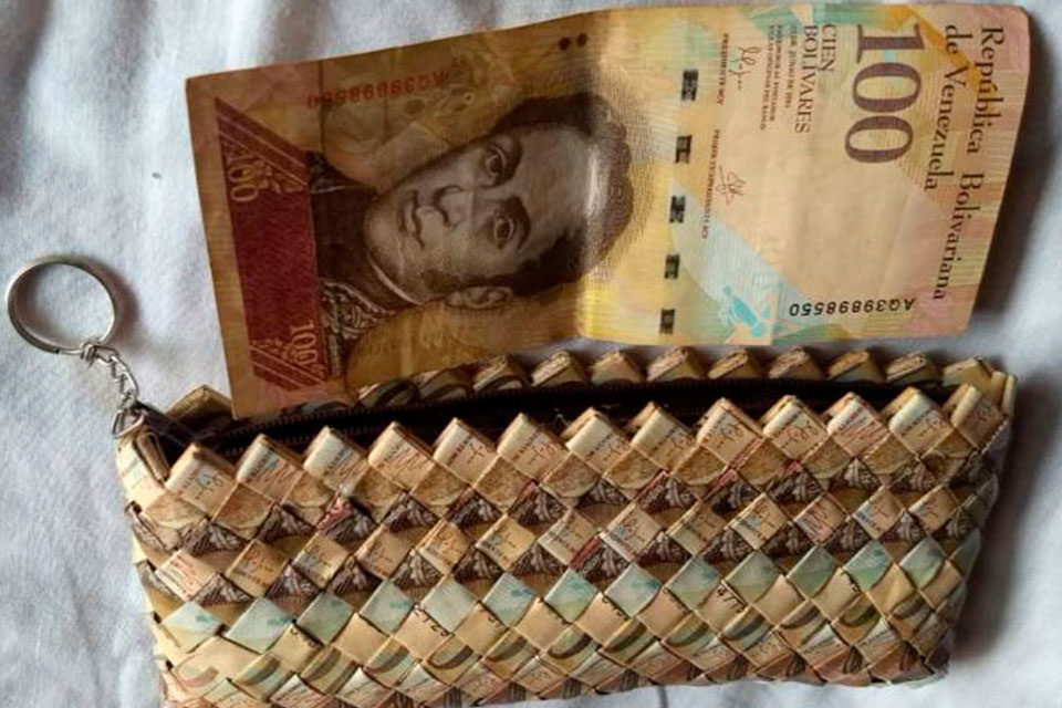 Parece nuevo / Billetes