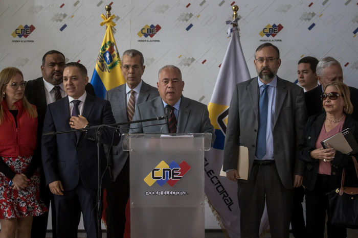 Firmeza y pragmatismo