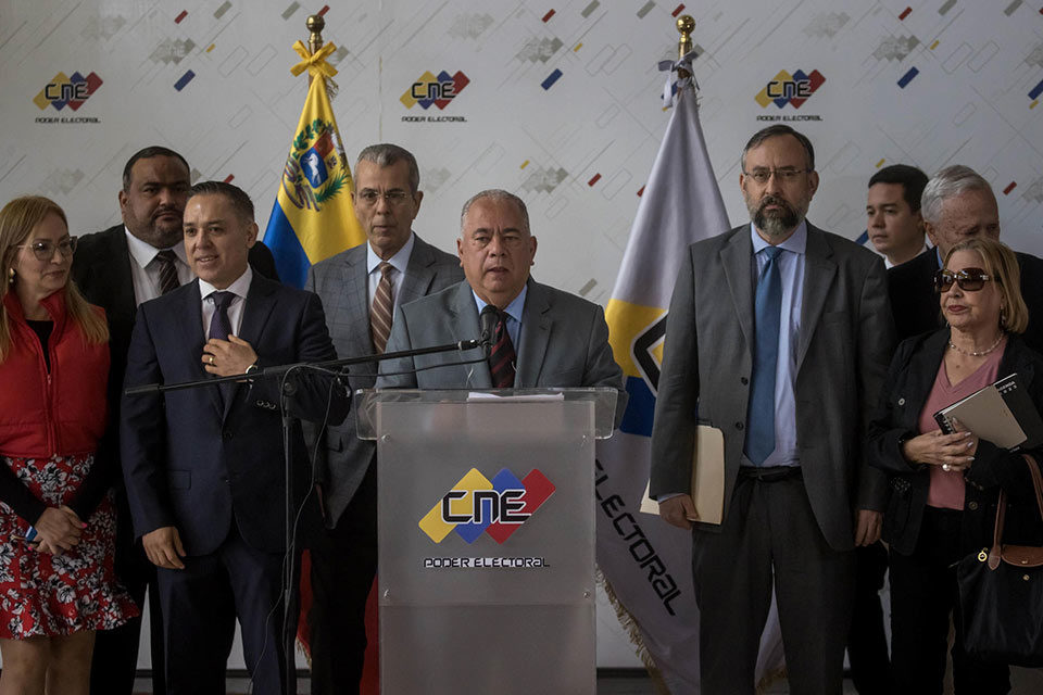 Firmeza y pragmatismo