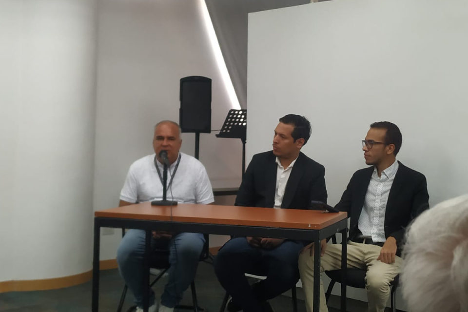 CNP PERIODISTAS