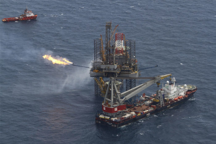 Campo Dragón que Trinidad y Tobago quiere operar gas. Shell