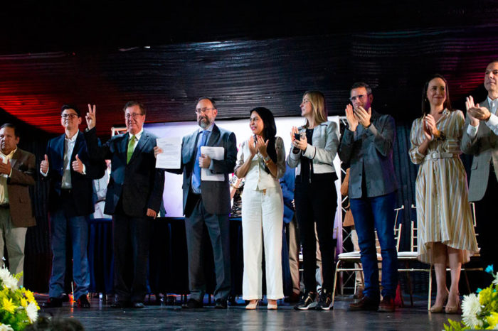 Unión para un triunfo posible