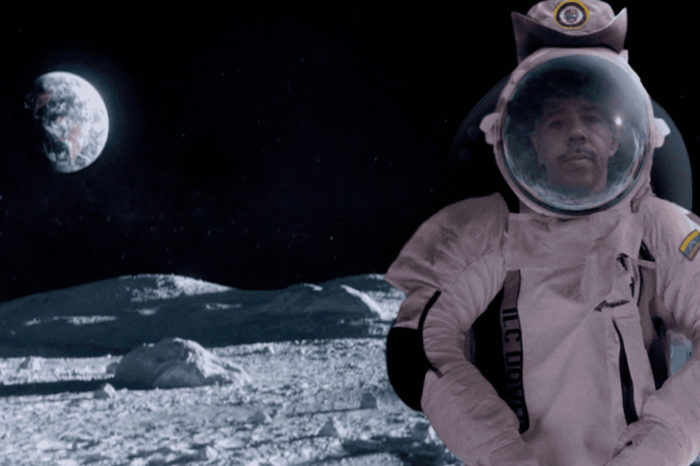 Carta de la luna a Nicolás Maduro